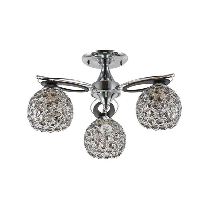 Luxury decorative crystal hanging ceiling lamp
