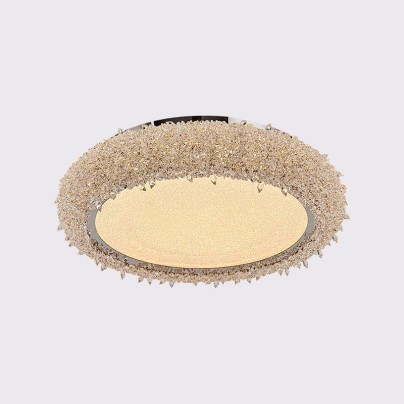 Luxury creative crystal decorative ceiling lamp