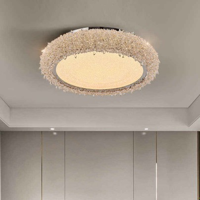 Luxury creative crystal decorative ceiling lamp