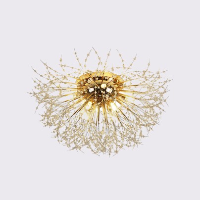 Crystal home lighting decorative ceiling lamp