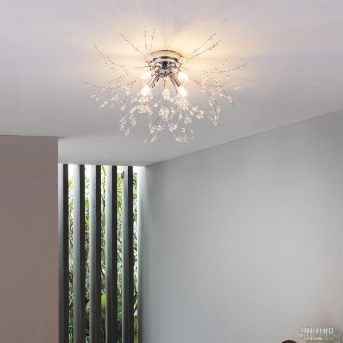 Crystal home lighting decorative ceiling lamp