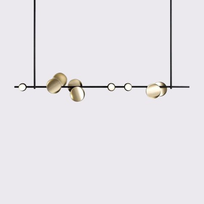 Creative style decorative modern chandelier