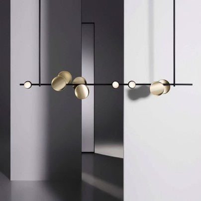Creative style decorative modern chandelier