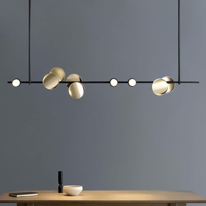 Creative style decorative modern chandelier