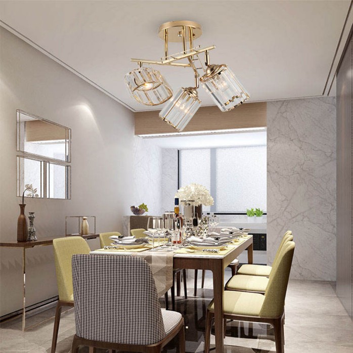 High lumen interior decoration modern LED pendant light