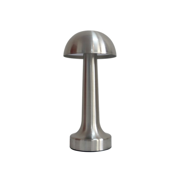 Modern metal rechargeable adjustable desk lamp