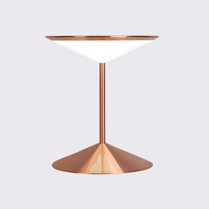 Modern simple creative personality desk lamp