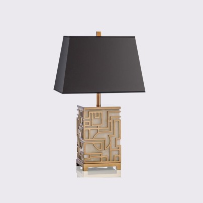 Classical design home decoration lighting table lamp