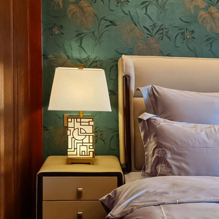 Classical design home decoration lighting table lamp