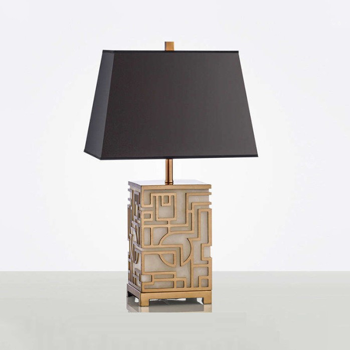 Classical design home decoration lighting table lamp