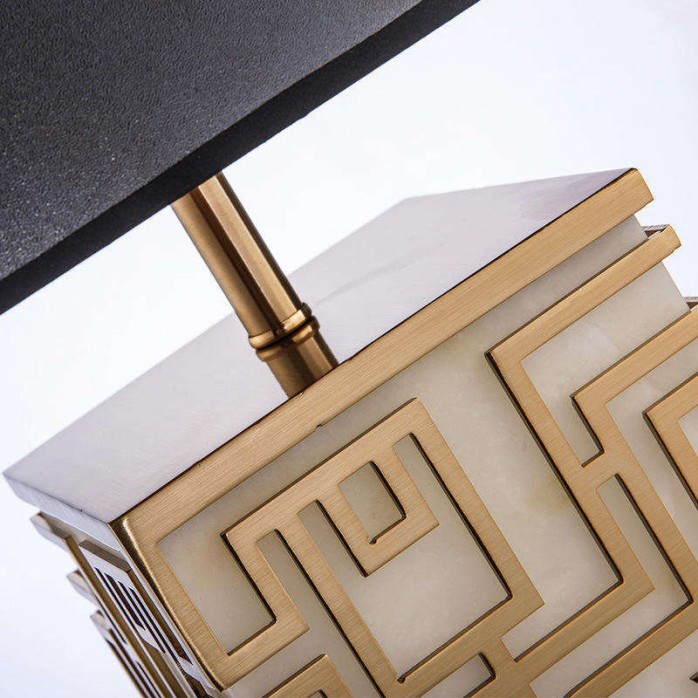 Classical design home decoration lighting table lamp