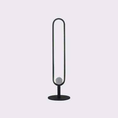 Modern minimalist design standing desk lamp