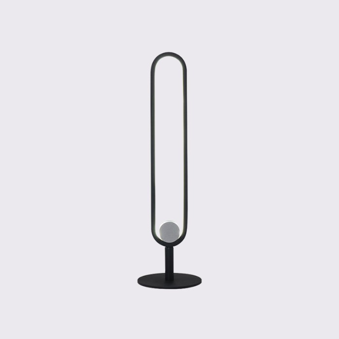 Modern minimalist design standing desk lamp