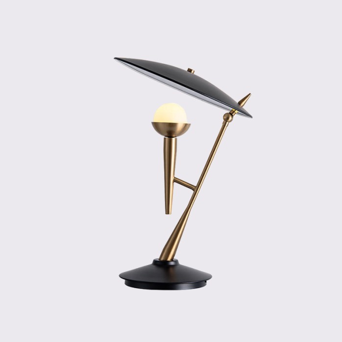High quality metal home decoration table lamp
