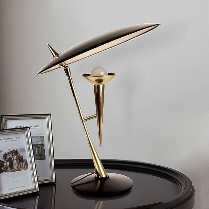 High quality metal home decoration table lamp