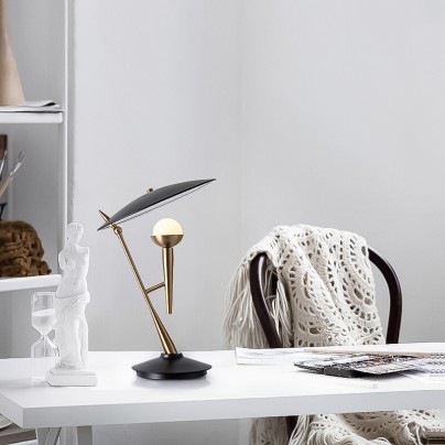 High quality metal home decoration table lamp