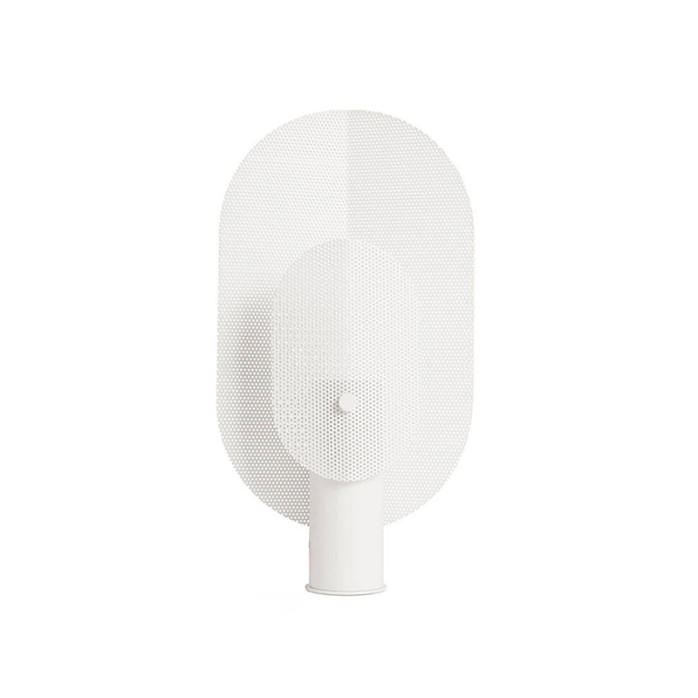 Modern simple iron decorative table lamp