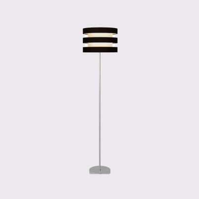 High quality home decoration vertical LED floor lamp