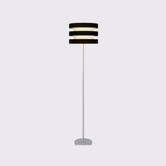 High quality home decoration vertical LED floor lamp