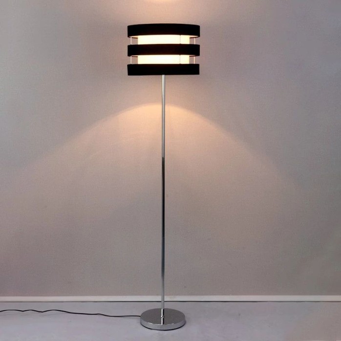 High quality home decoration vertical LED floor lamp